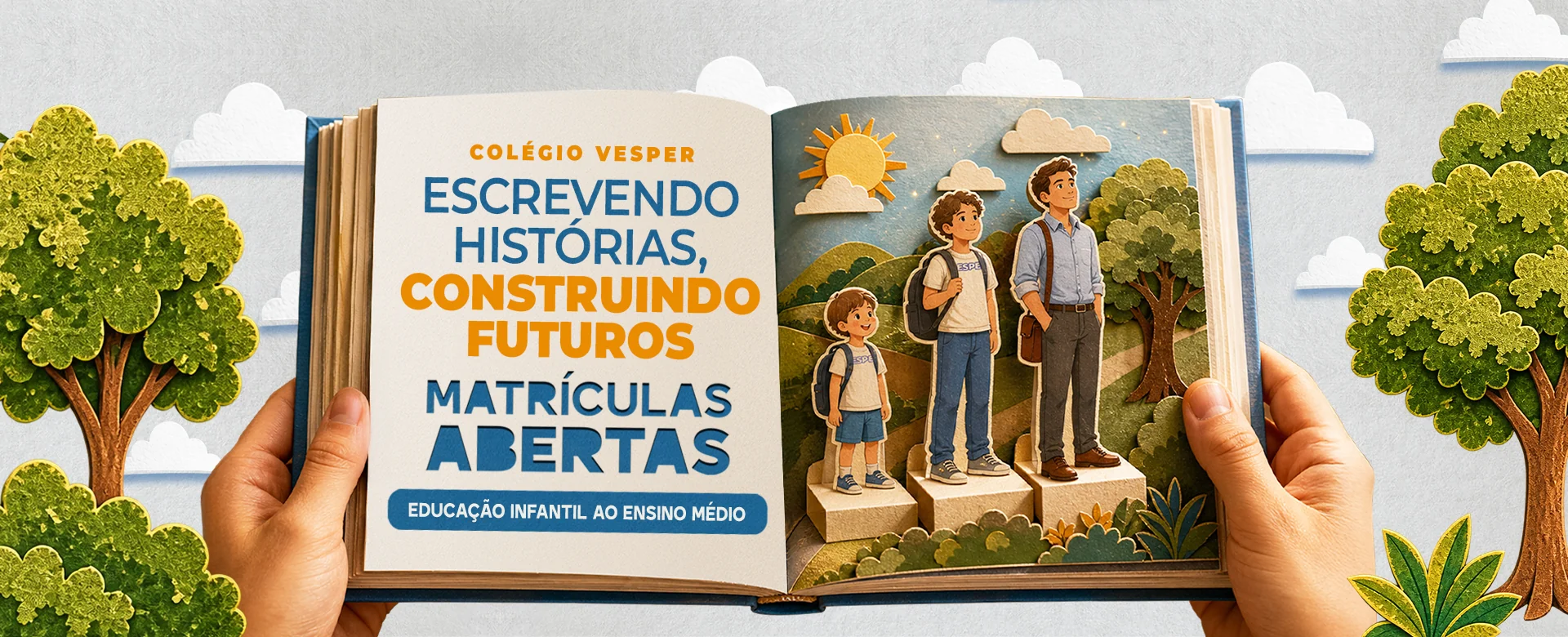Rede VespeR — Educação de Qualidade