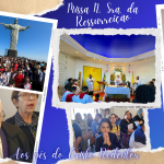 MISSA AOS PÉS DO CRISTO REDENTOR – COLÉGIO VESPER RESSURREIÇÃO TAQUARA