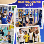 VESPER RESSURREIÇÃO TAQUARA – MOSTRA VESPER 2024