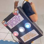 Semana das Crianças, dia da Mochila Maluca