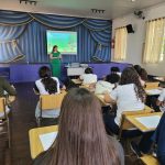 Palestra sobre Bullying
