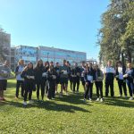 Visita a Facens de Sorocaba