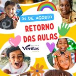 Retorno das aulas!!!